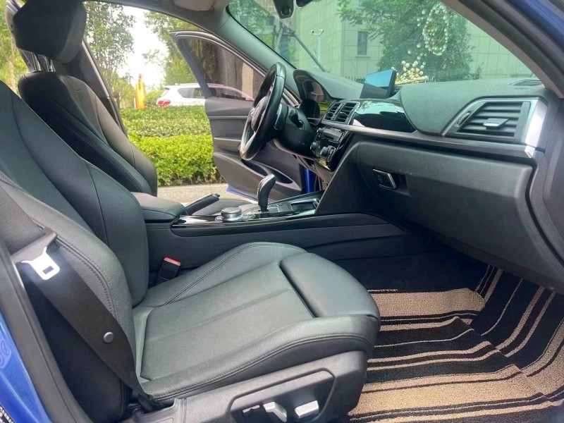 枣庄19年宝马3系4