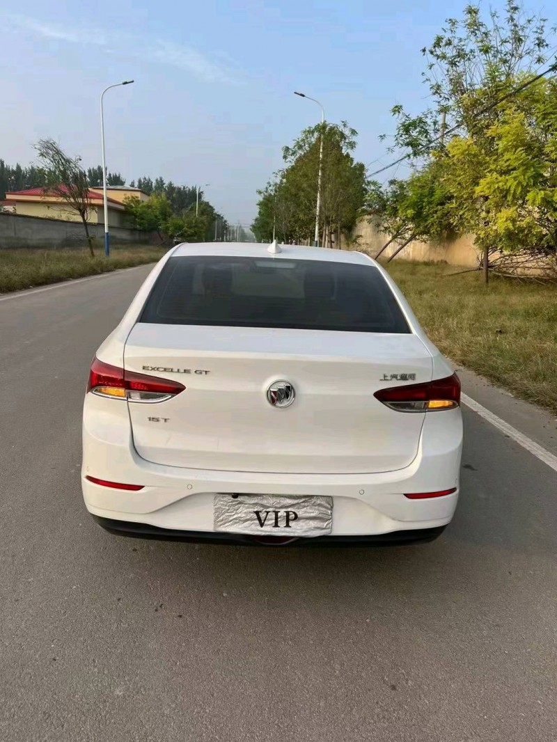 邢台19年别克英朗9