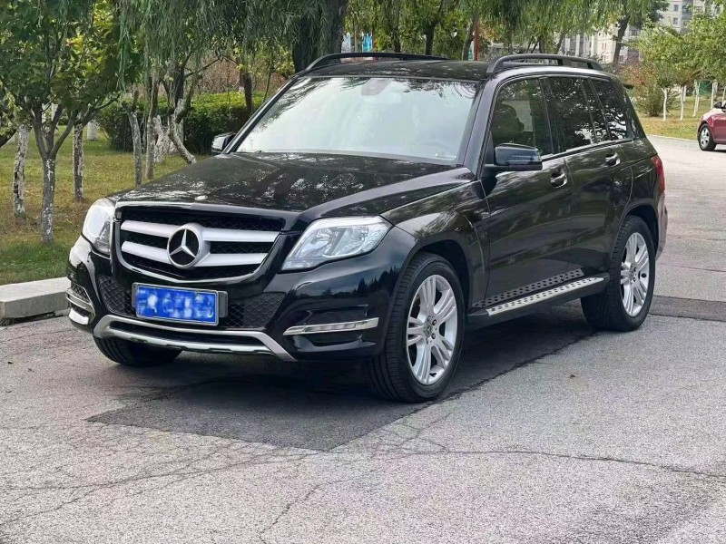 枣庄13年奔驰GLK2