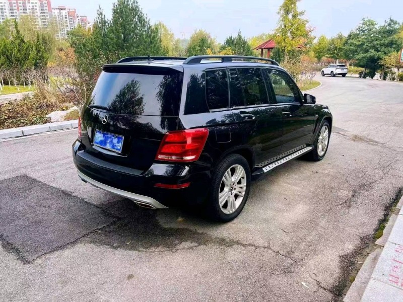 枣庄13年奔驰GLK7