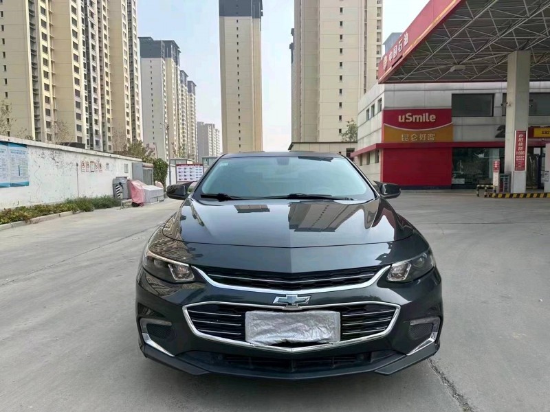 邯郸17年雪佛兰迈锐宝XL1