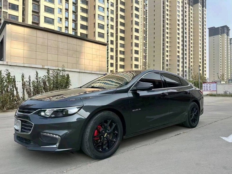 邯郸17年雪佛兰迈锐宝XL2