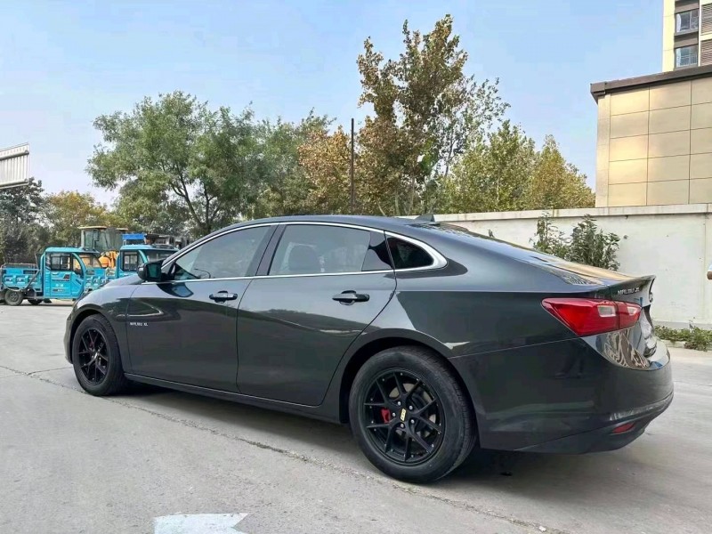 邯郸17年雪佛兰迈锐宝XL3