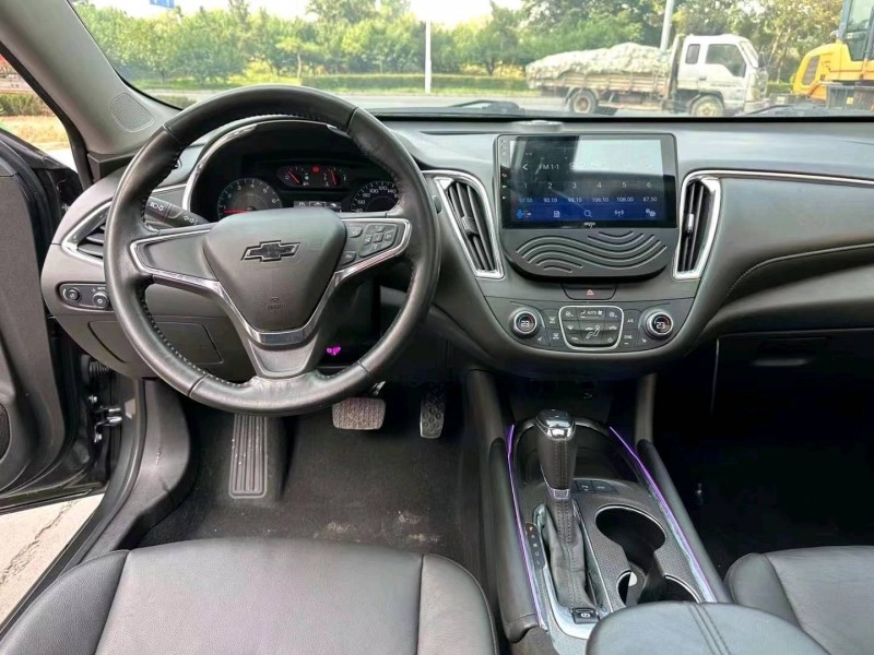 邯郸17年雪佛兰迈锐宝XL5