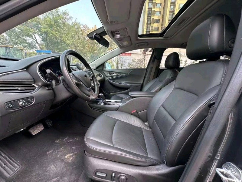 邯郸17年雪佛兰迈锐宝XL7