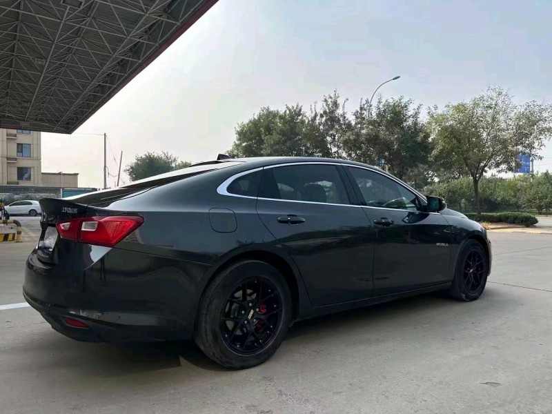 邯郸17年雪佛兰迈锐宝XL8