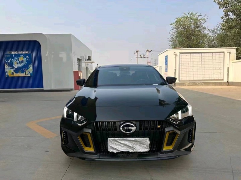 邯郸23年传祺影豹1