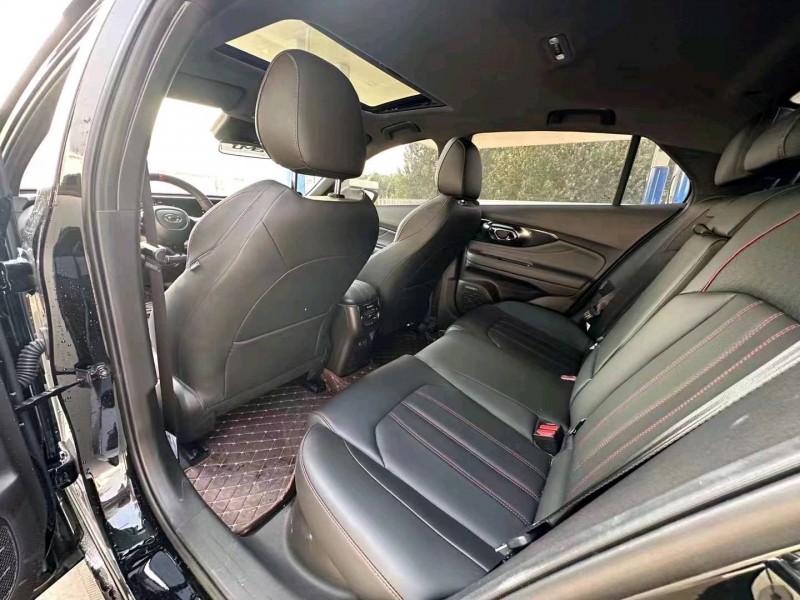 邯郸23年传祺影豹4