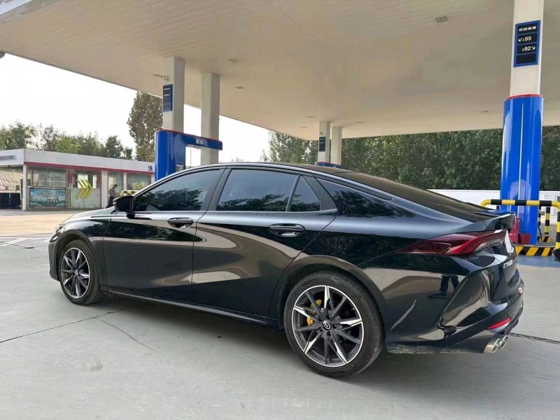 邯郸23年传祺影豹5