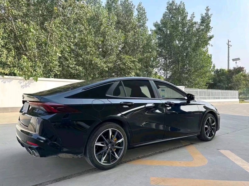 邯郸23年传祺影豹8