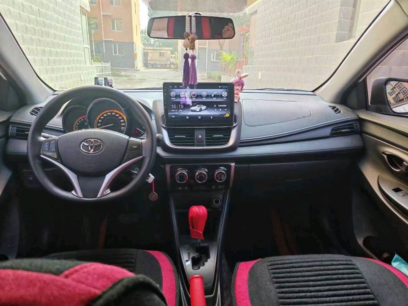 秦皇島22年豐田YARiS L 致炫8