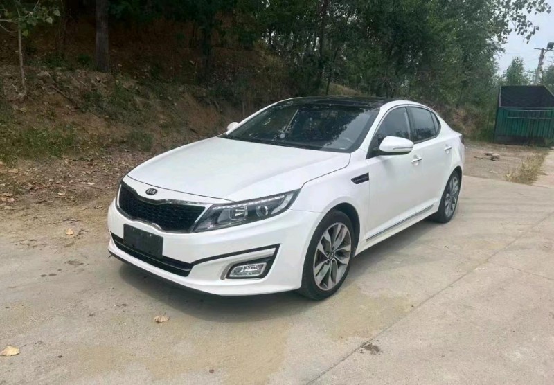 枣庄15年起亚K54