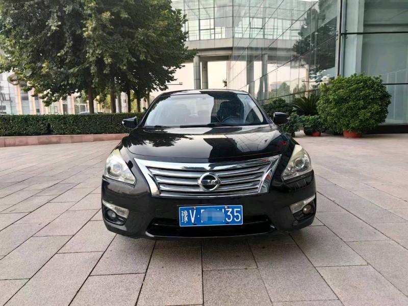 秦皇島14年日產天籟1