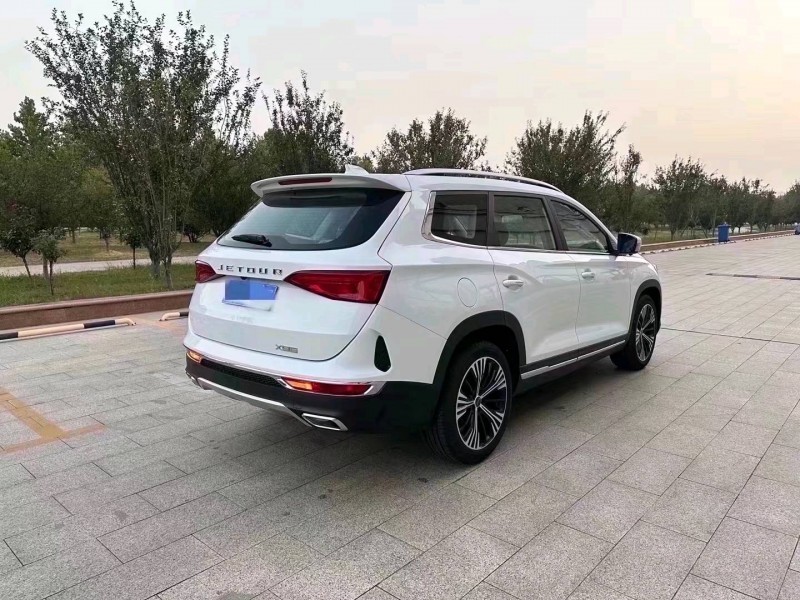 枣庄23年奇瑞捷途X954