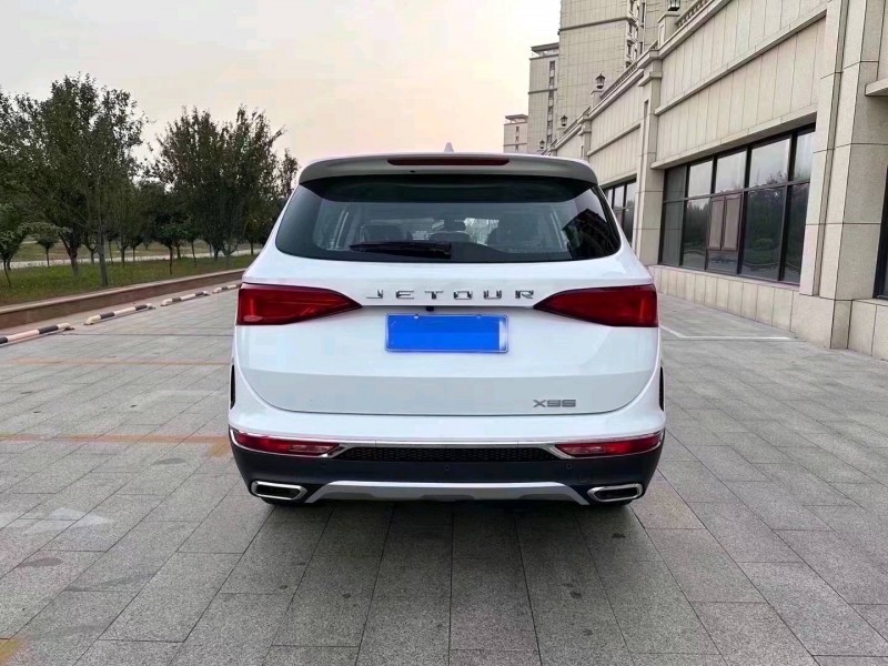 枣庄23年奇瑞捷途X959