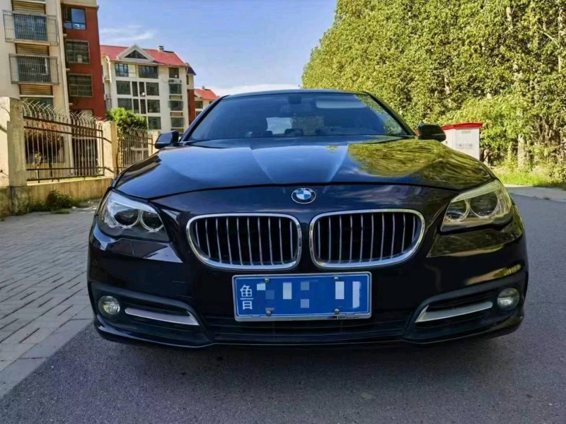 枣庄15年宝马5系1