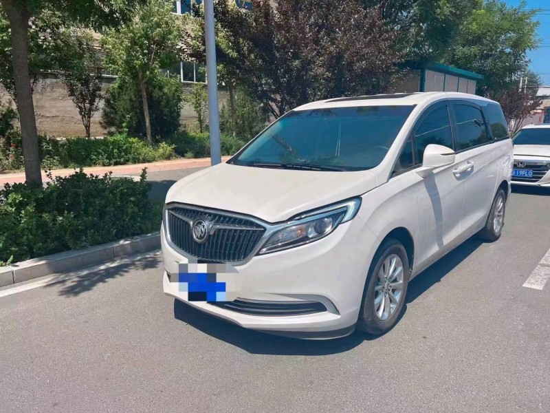 枣庄18年别克GL81