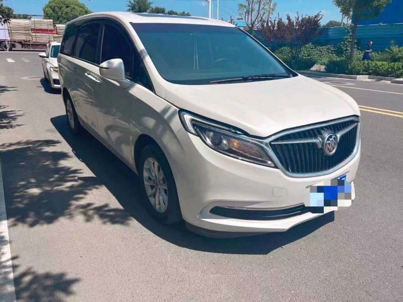 枣庄18年别克GL82