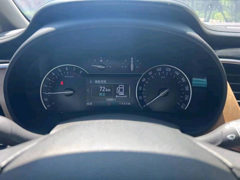 枣庄18年别克GL84