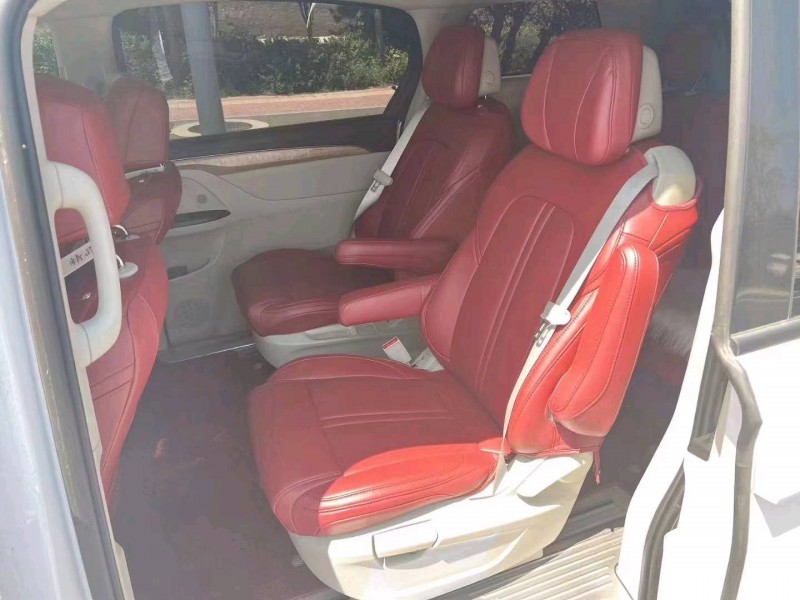 枣庄18年别克GL87