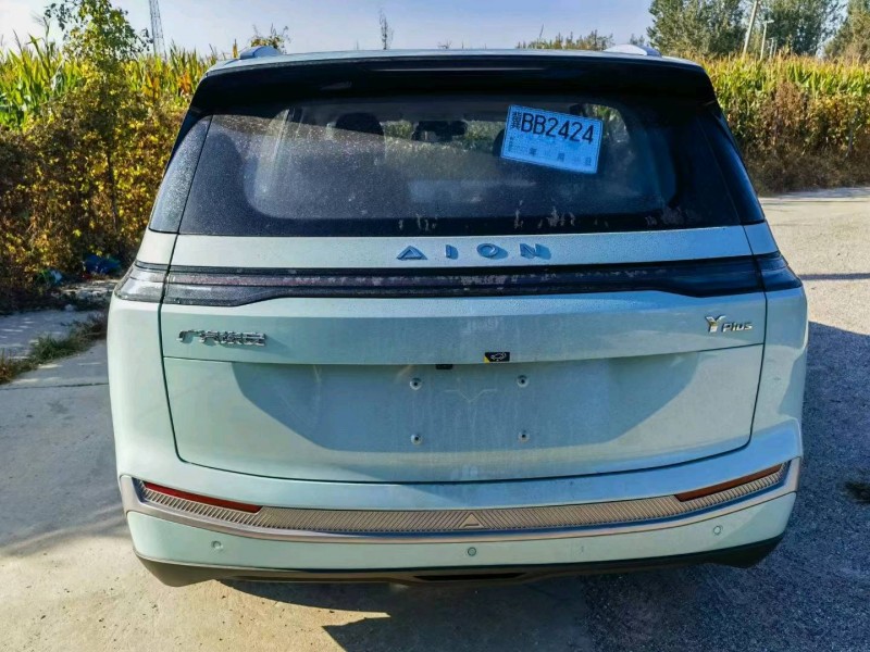 邯郸23年传祺Y PLUS2