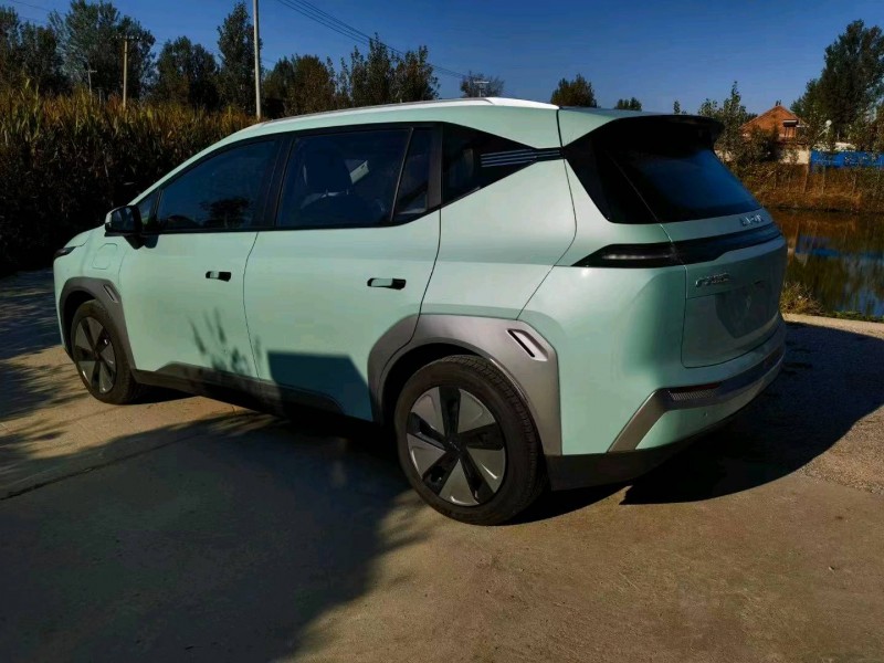 邯郸23年传祺Y PLUS9