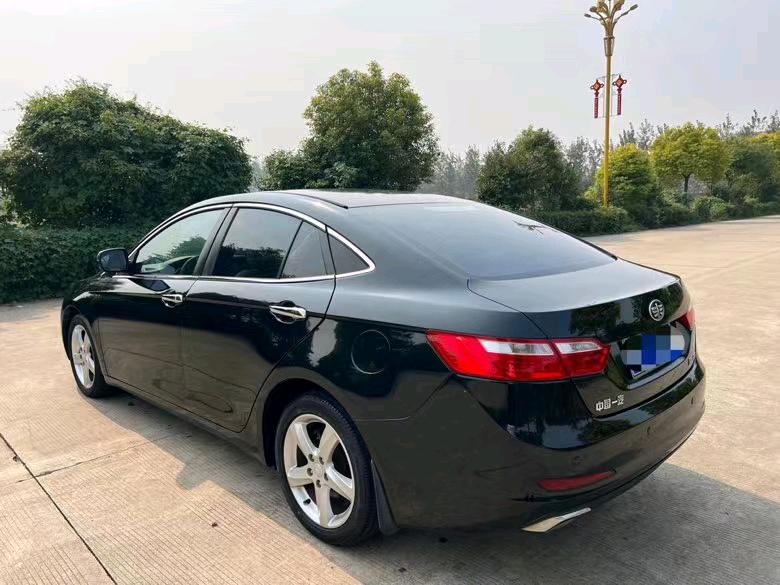 鹽城16年奔騰B705