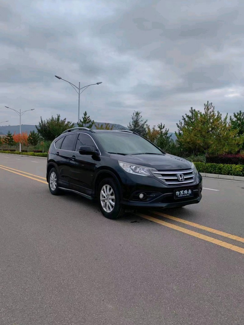 溫州12年本田CRV3
