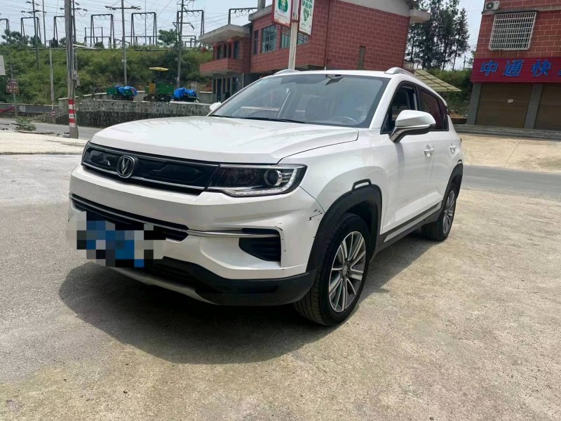 东营20年长安汽车CS352