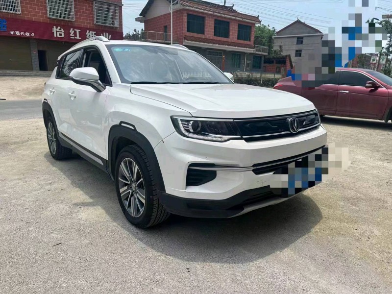 东营20年长安汽车CS353