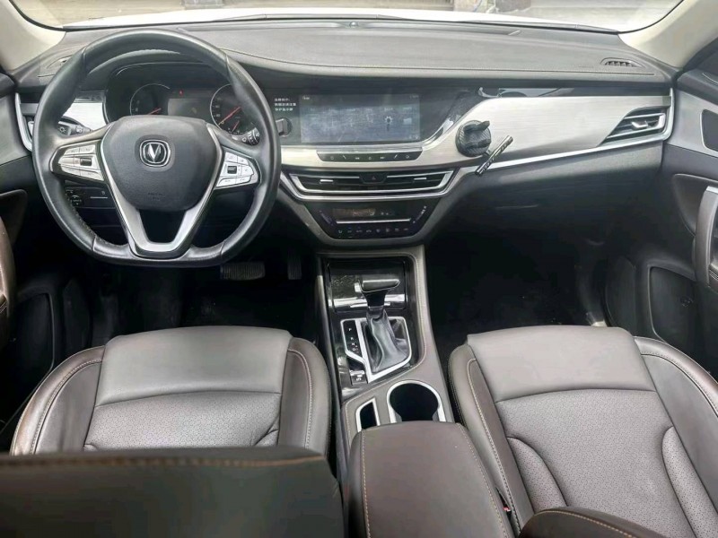 东营20年长安汽车CS356