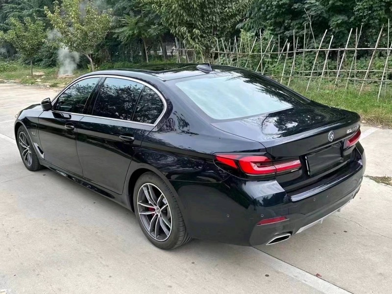 东营22年宝马5系7