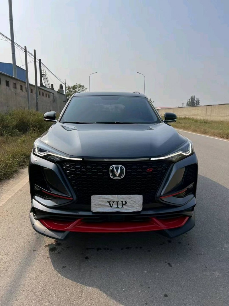 邢台21年长安汽车CS751