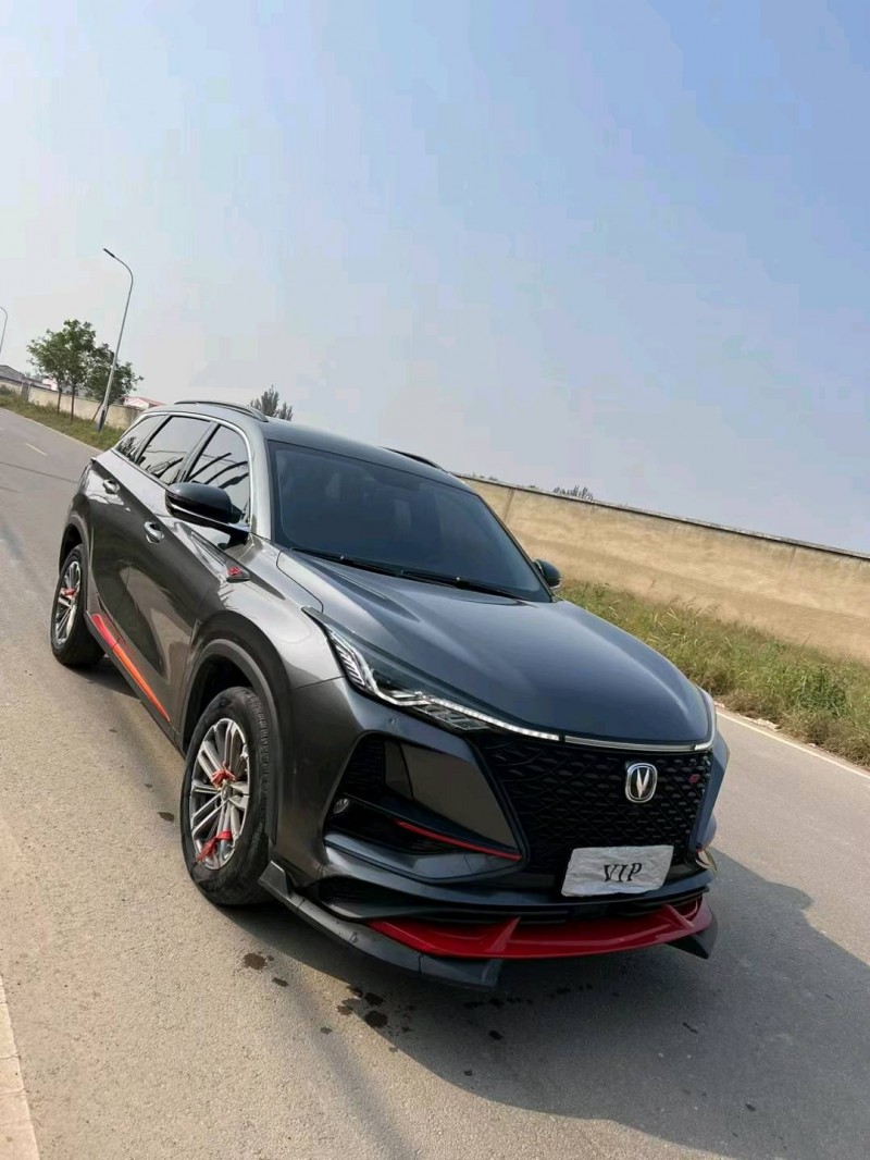 邢台21年长安汽车CS752