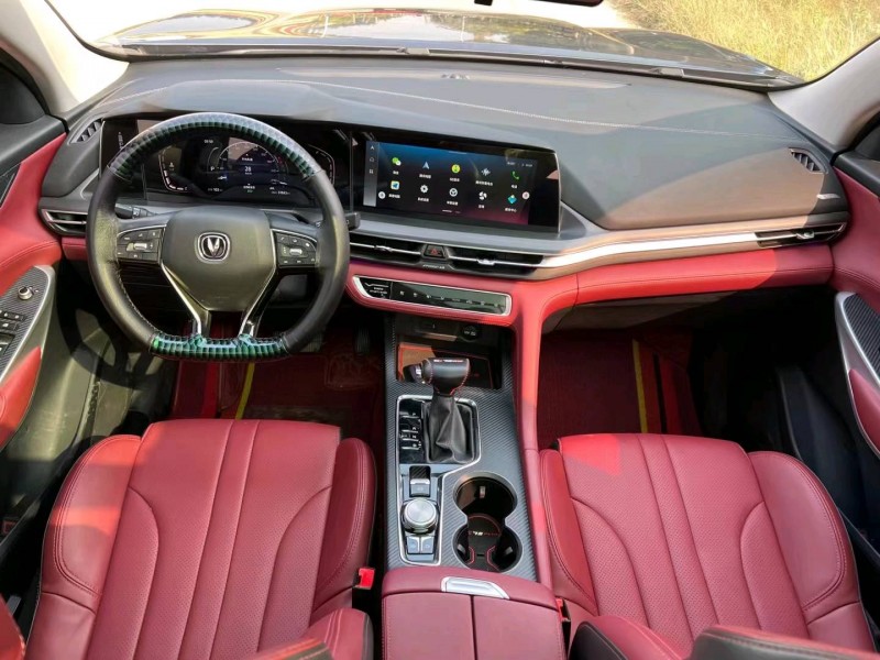 邢台21年长安汽车CS754