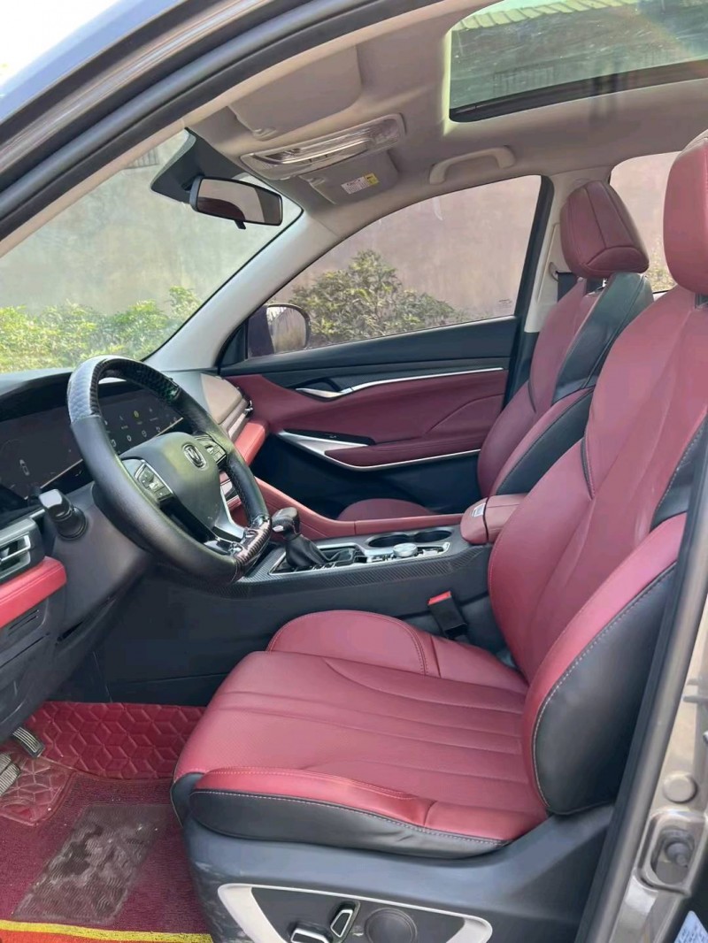 邢台21年长安汽车CS755