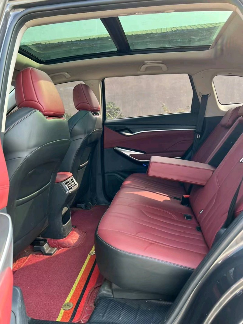 邢台21年长安汽车CS756