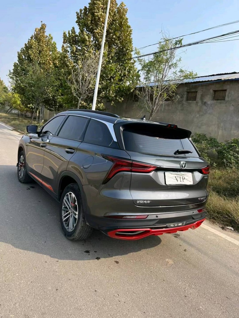 邢台21年长安汽车CS757