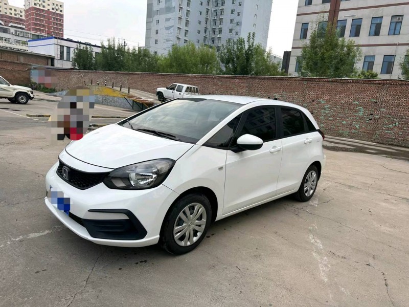 邯郸21年本田飞度2