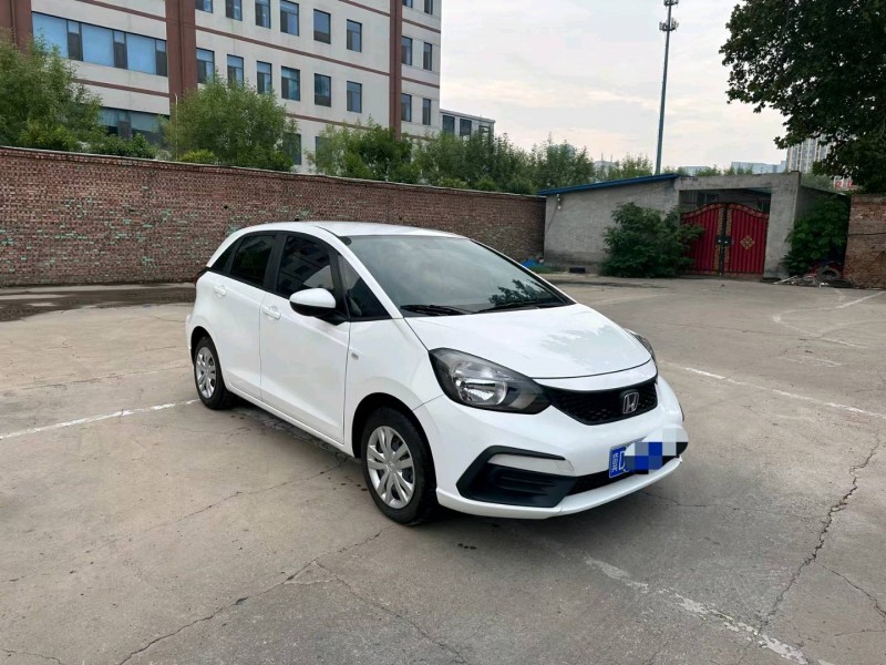 邯郸21年本田飞度3