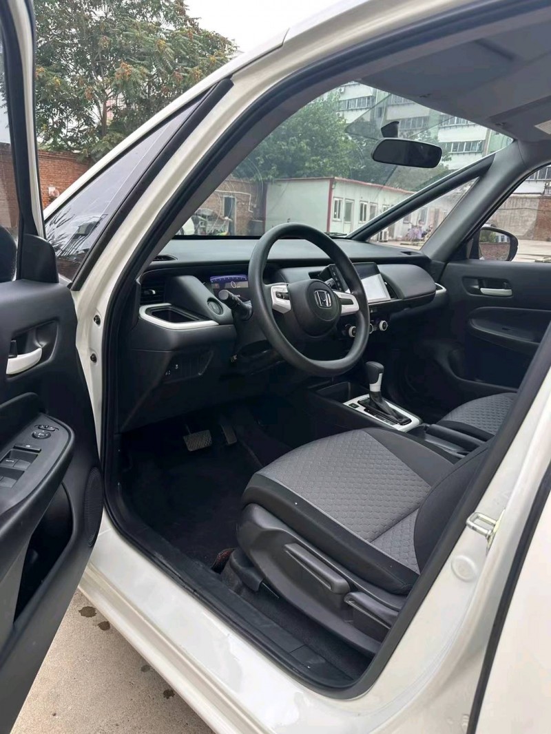邯郸21年本田飞度4