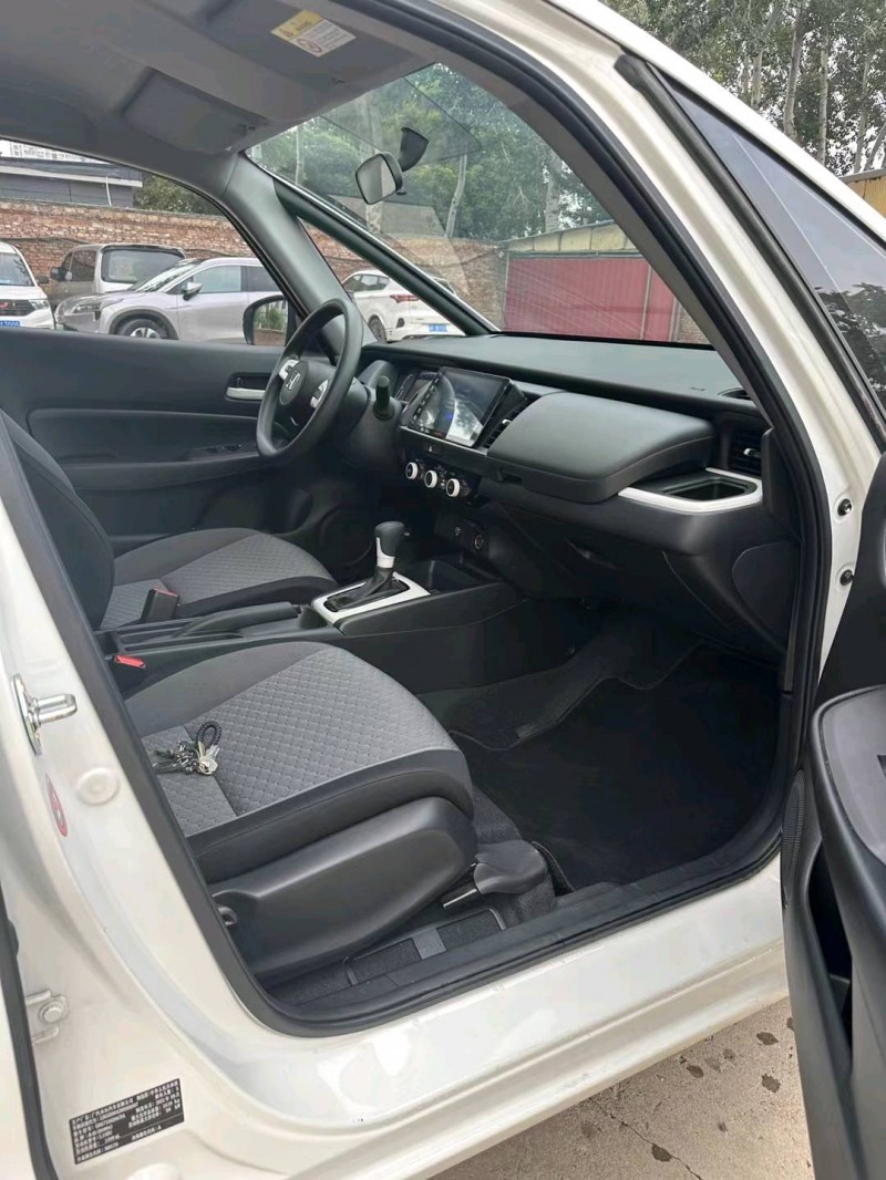 邯郸21年本田飞度5