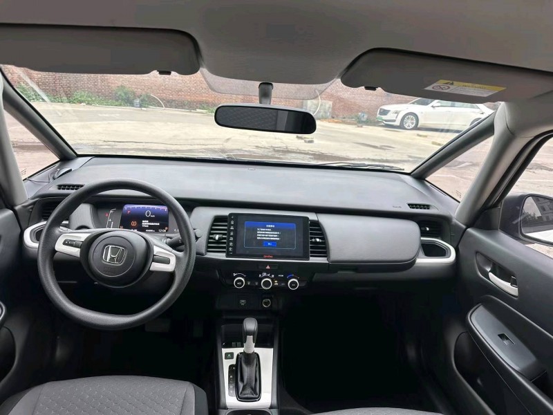 邯郸21年本田飞度7