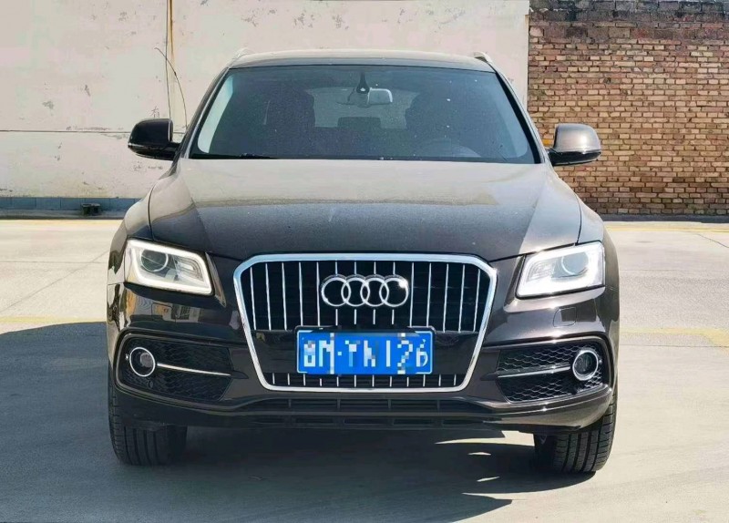 晉城18年奧迪Q51