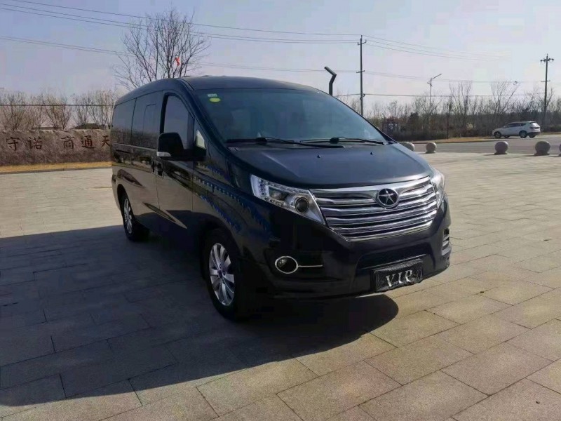 邯郸18年江淮瑞风M51