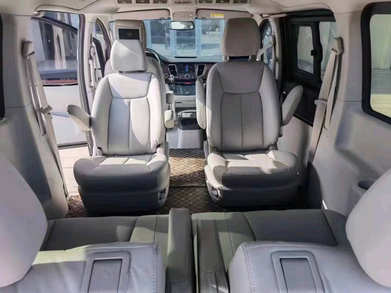 邯郸18年江淮瑞风M55