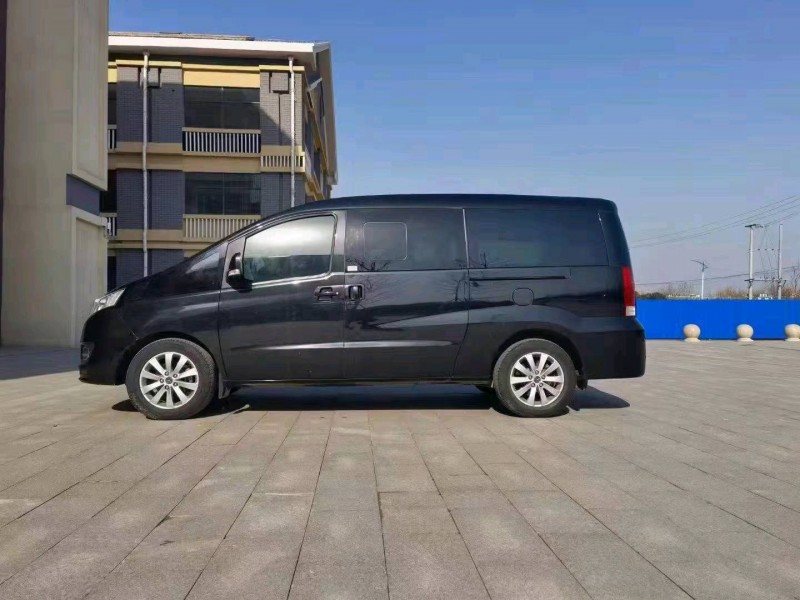 邯郸18年江淮瑞风M56