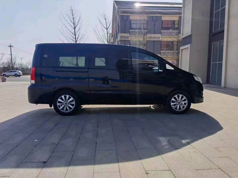 邯郸18年江淮瑞风M57