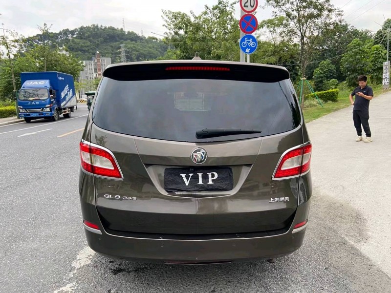 广州13年别克GL84