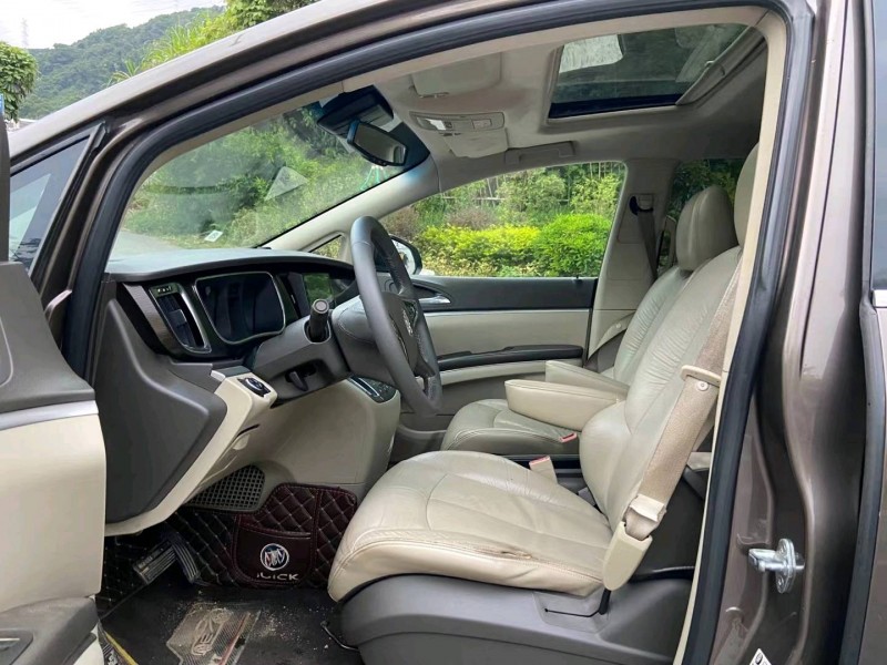 广州13年别克GL86